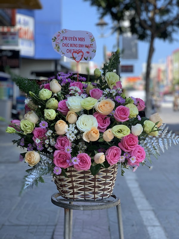 Top 5 shop hoa tươi đẹp nhất tại Nghệ An | Alphaco JSC